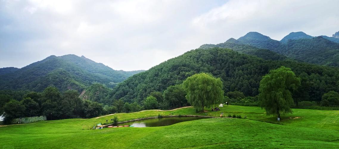 Yudu Mountain Scenic Area